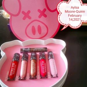 Jeffree Star x Shane Dawson lippies